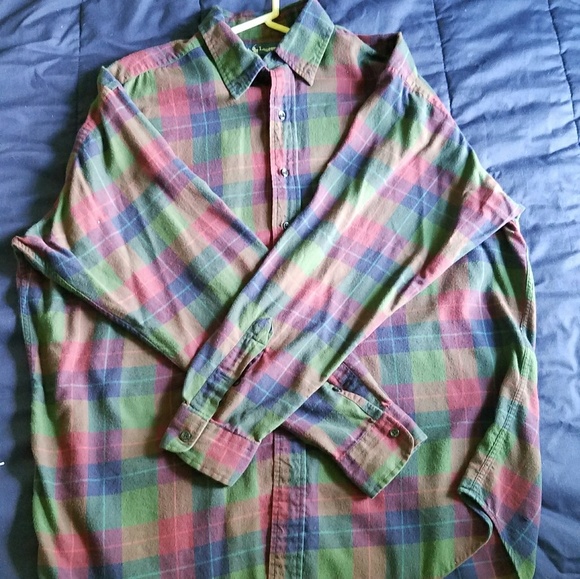 Ralph Lauren Other - Ralph Lauren button up long sleeve shirt